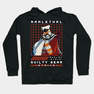 Ramlethal | Guilty Gear Hoodie